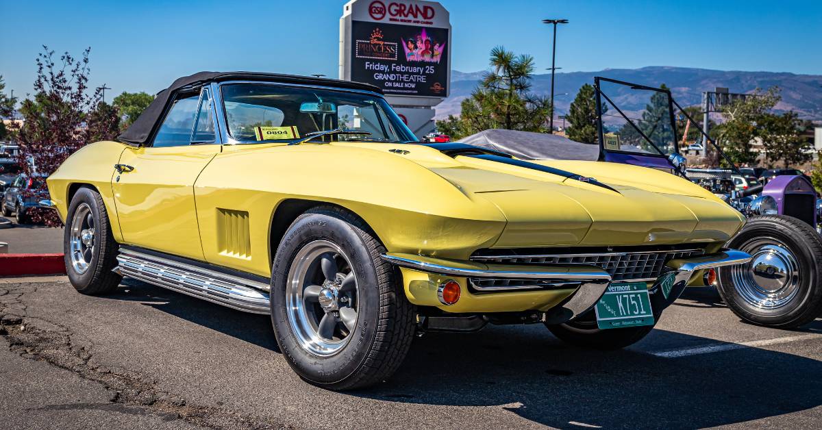 1967 Chevrolet Corvette Stingray