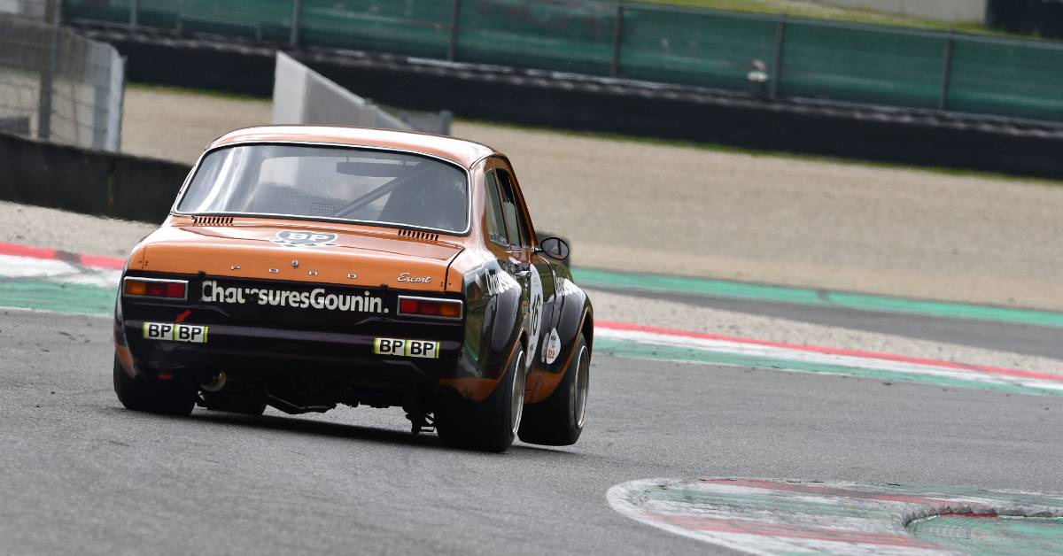 1970 Ford Escort RS1600