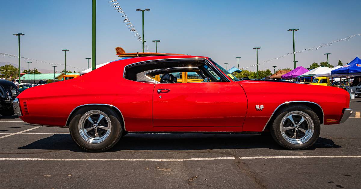 1970 Chevrolet Chevelle SS