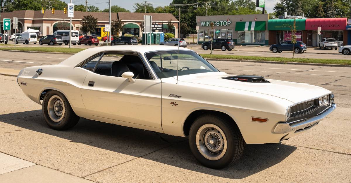 1970 Dodge Challenger R/T