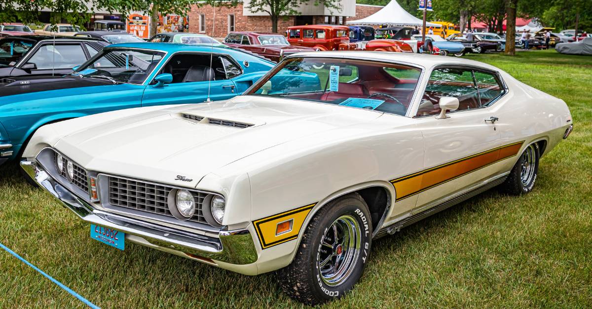 1971 Ford Torino GT