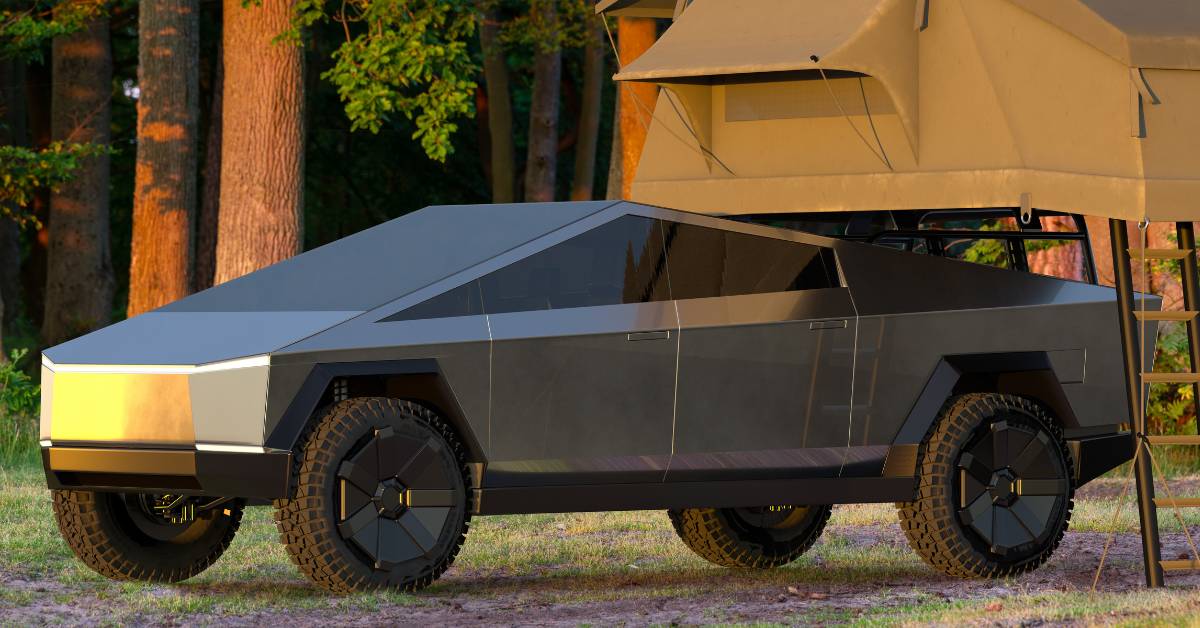 Tesla Cybertruck