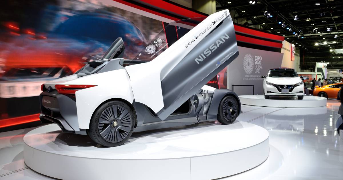 Nissan BladeGlider