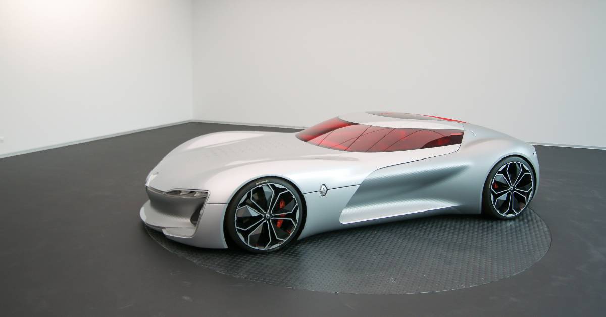 Renault Trezor