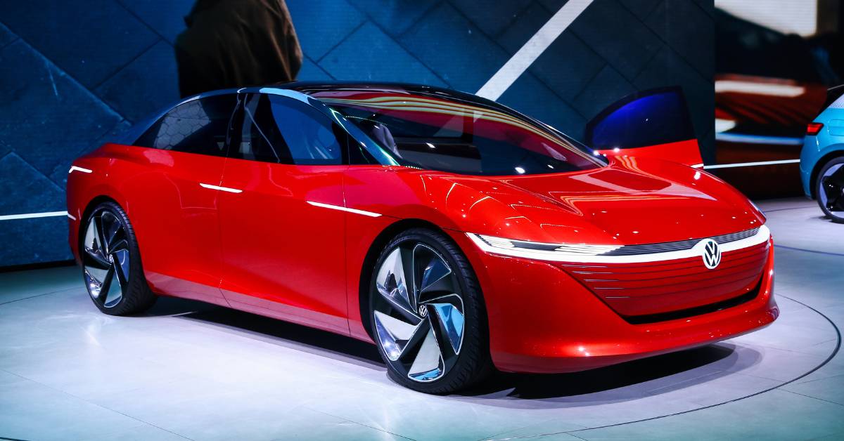 Volkswagen I.D. Vizzion