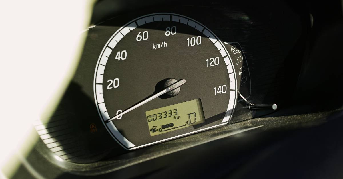 speedometer
