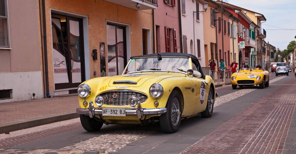 Mille Miglia