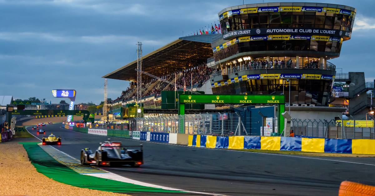 Le Mans 24 Hours