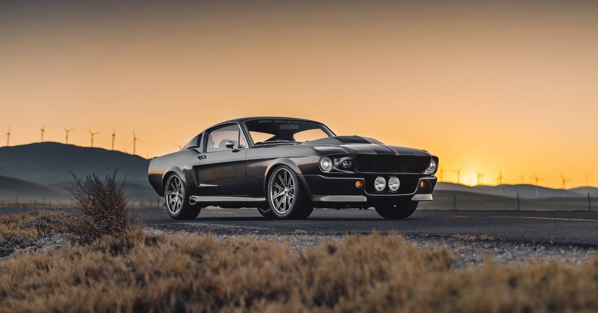 Ford Mustang Eleanor