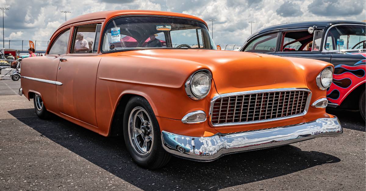 1955 Chevrolet 150