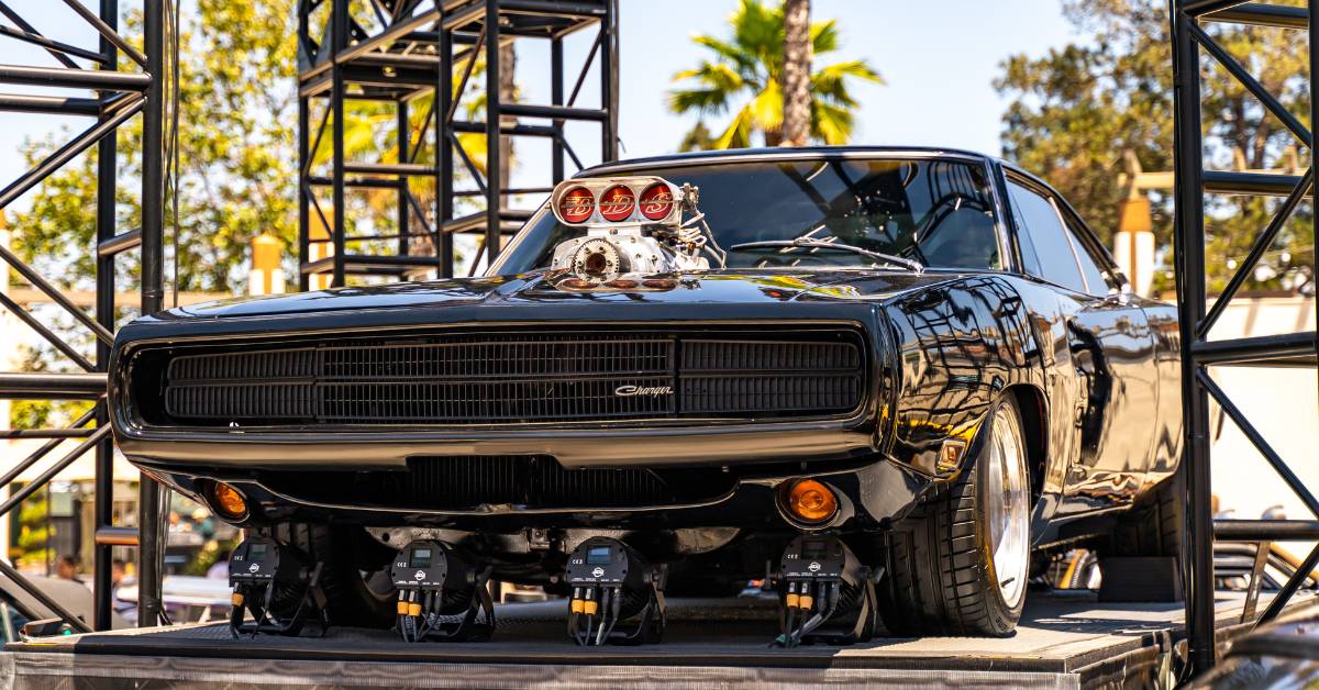 1970 Dodge Charger