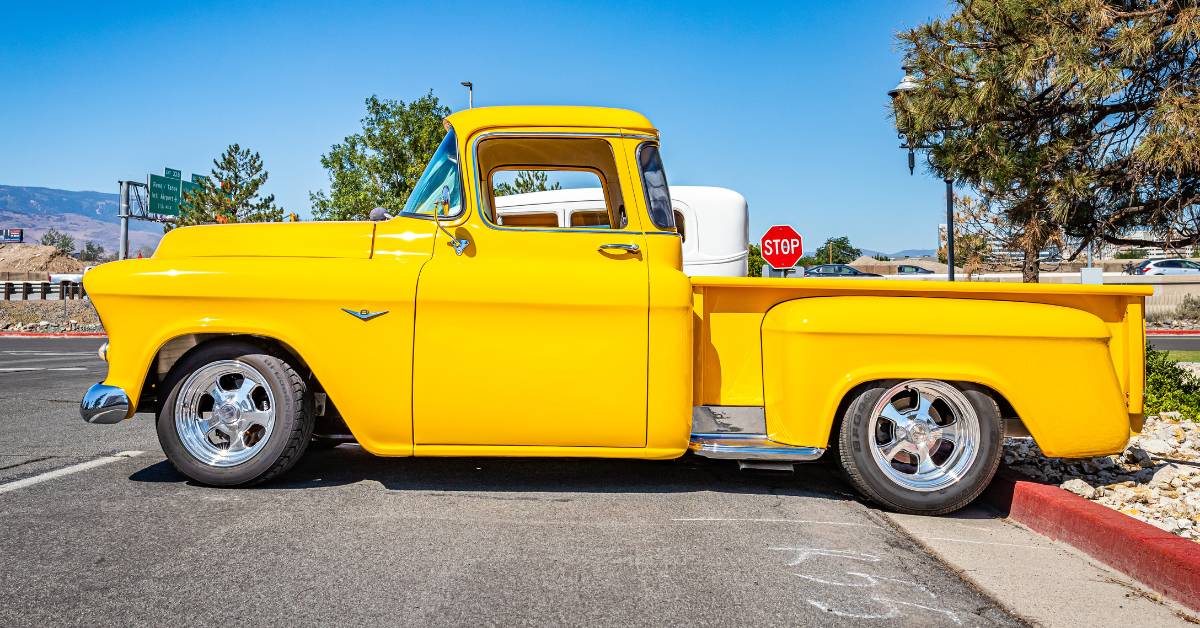 1956 Chevrolet Task Force