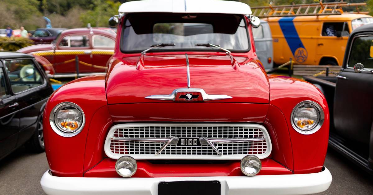 Chevrolet 3100
