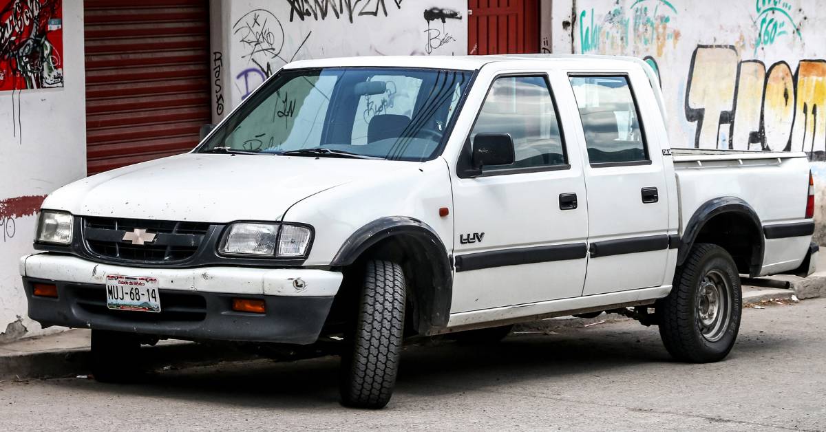 Chevrolet LUV