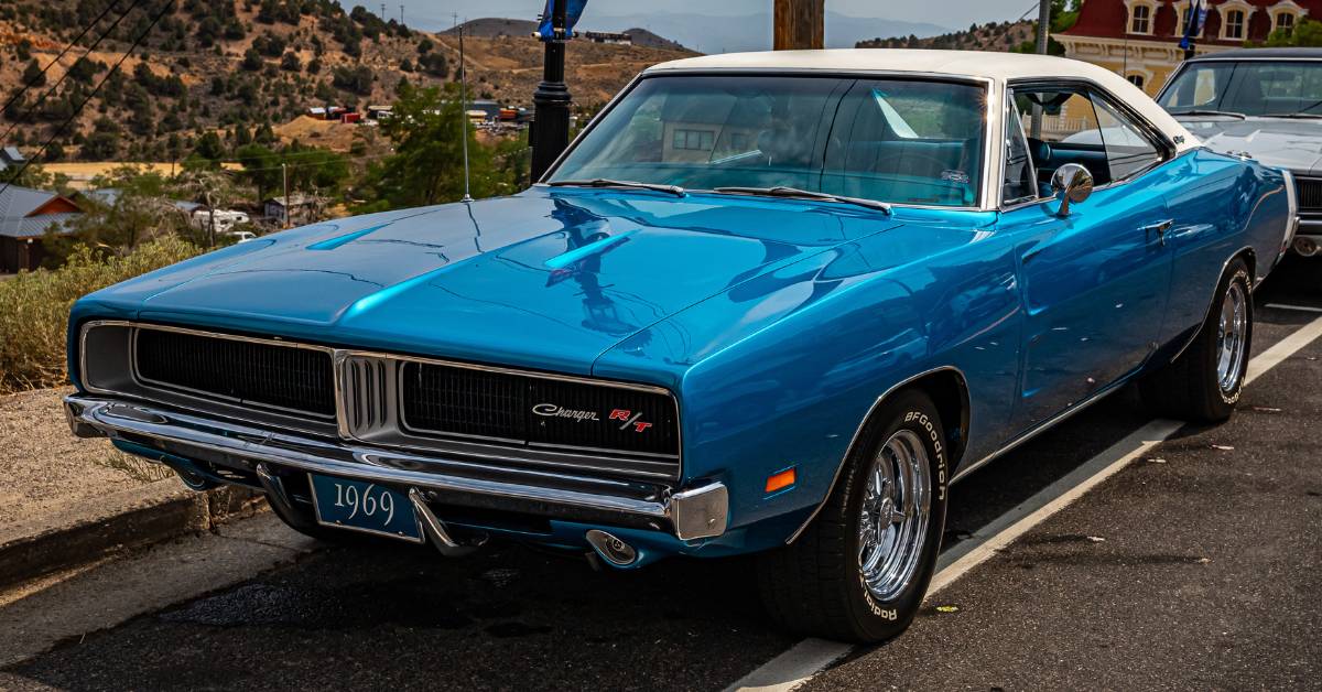 1969 Dodge Charger