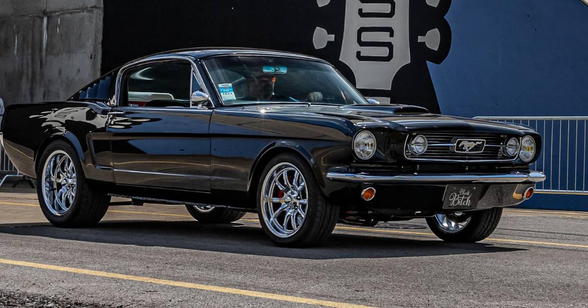 1967 Ford Mustang