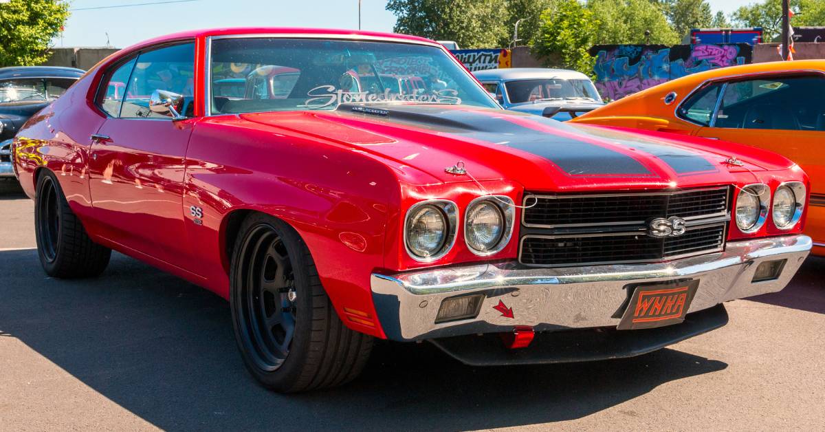 1970 Chevrolet Chevelle