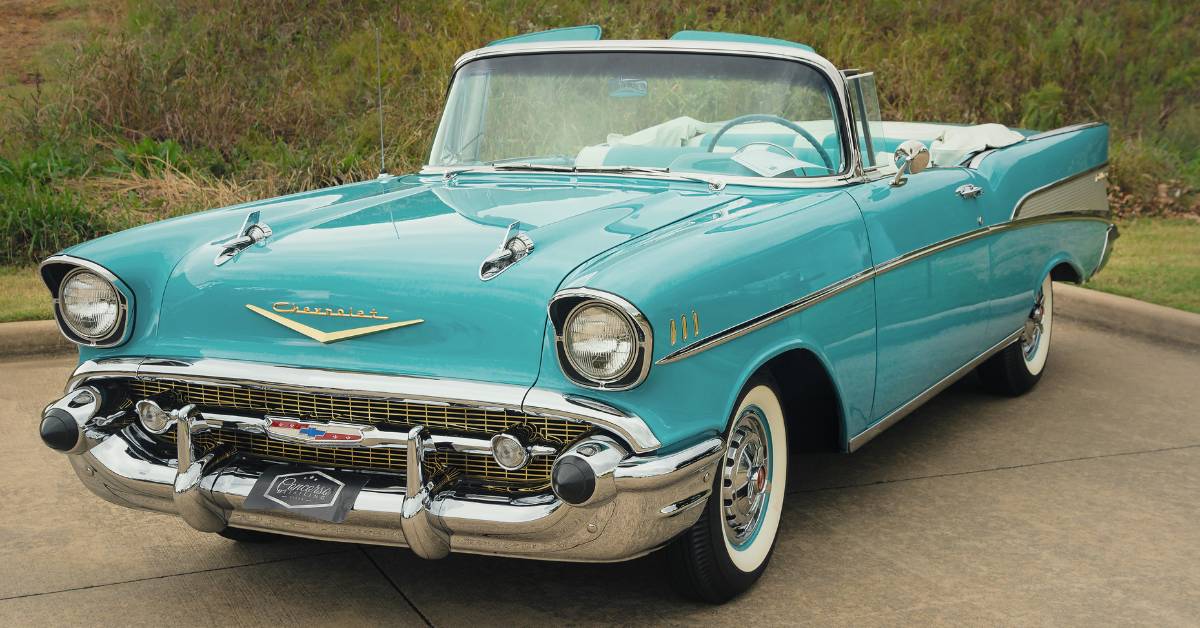 1957 Chevrolet Bel Air