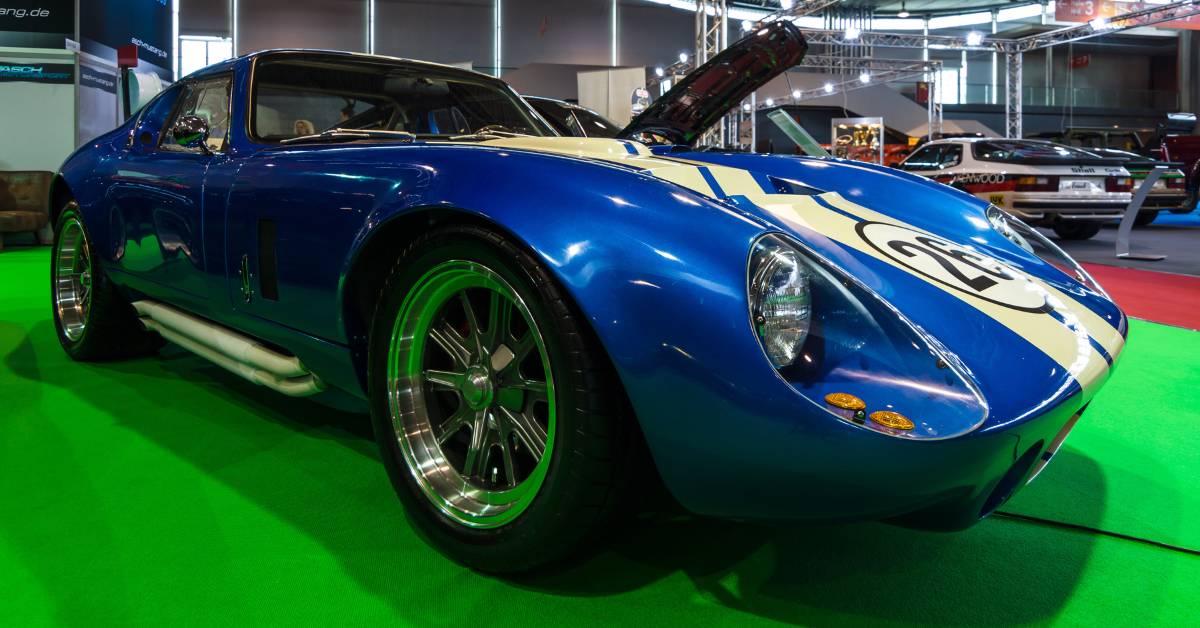 1965 Shelby Cobra