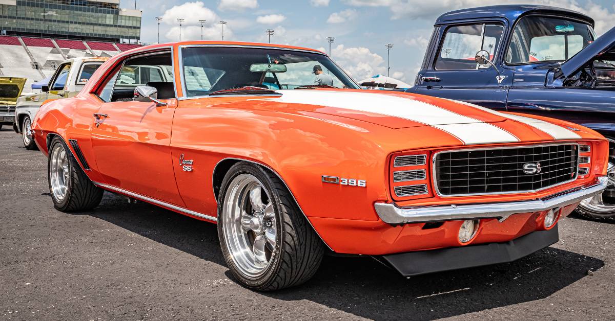 1969 Chevrolet Camaro