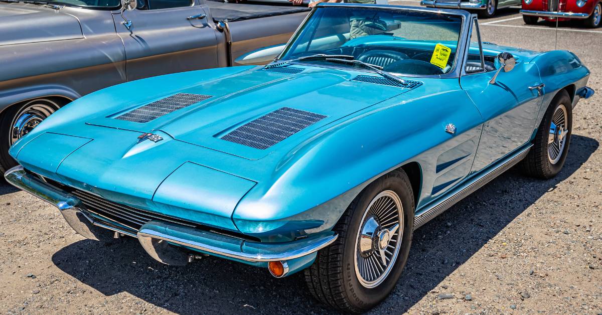 1963 Chevrolet Corvette
