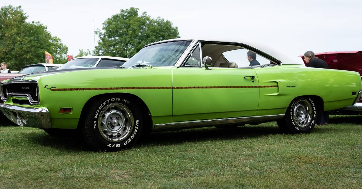 1970 Plymouth Road Runner