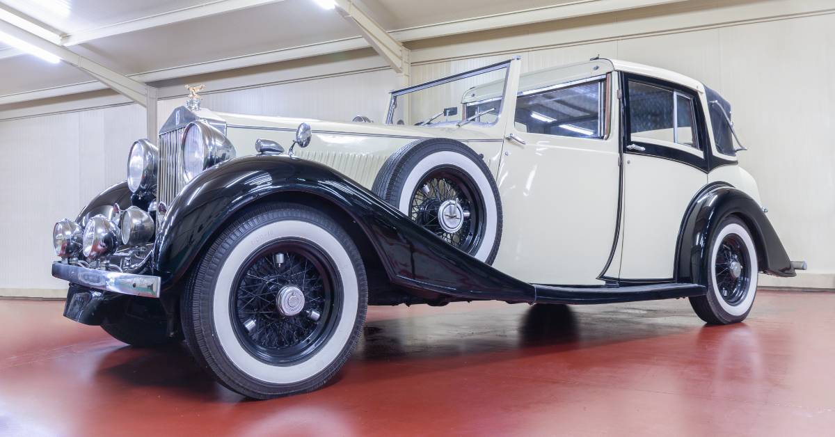 Rolls-Royce Phantom III
