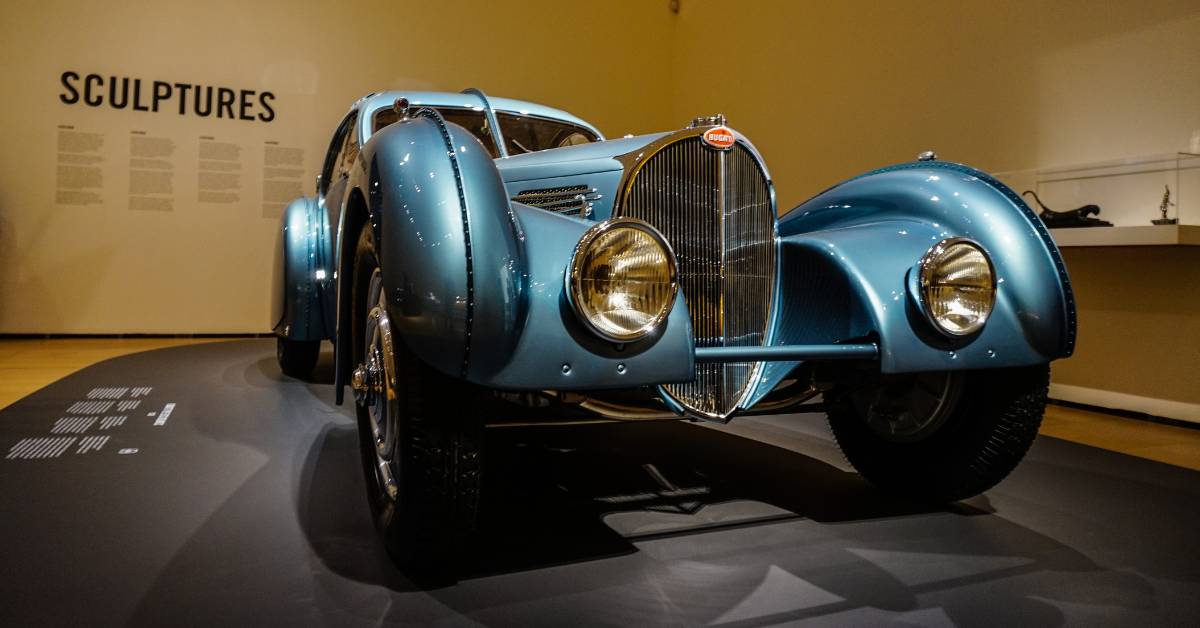 Bugatti Type 57