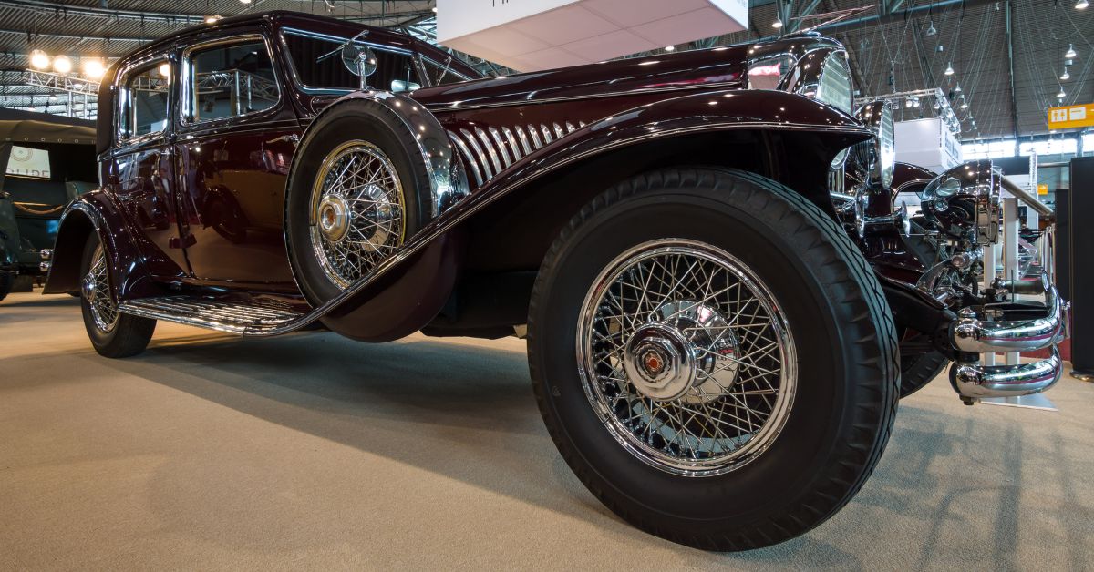 Duesenberg Model J