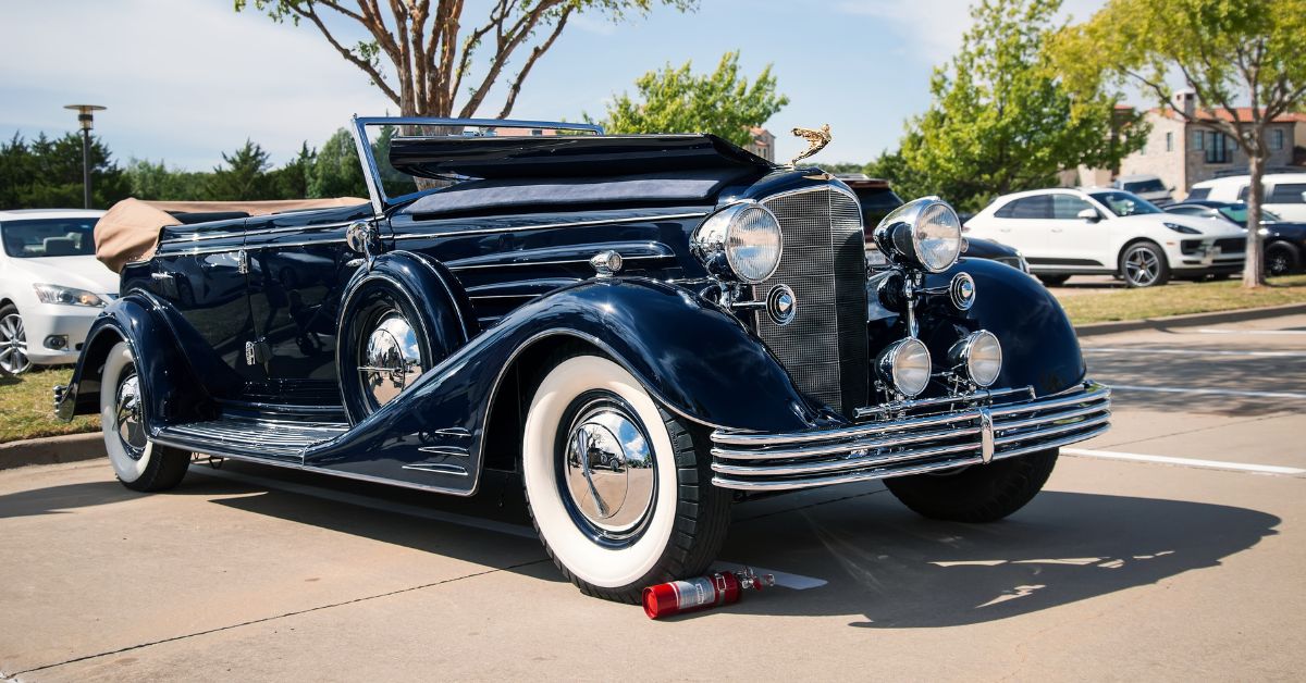 Cadillac V16
