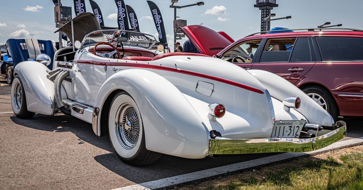 Auburn Speedster