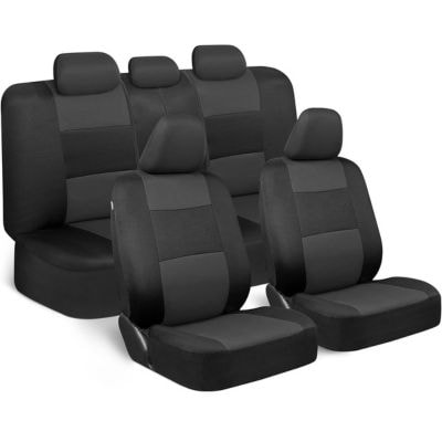 BDK PolyPro Car Seat Covers