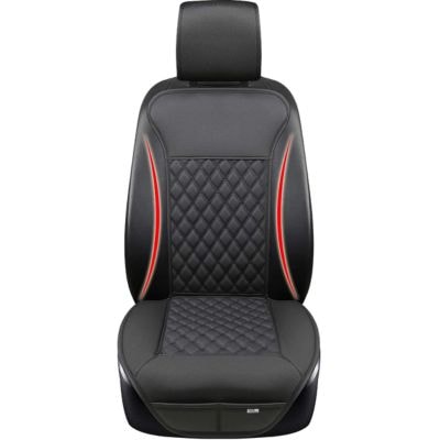 Black Panther Car Seat Cover